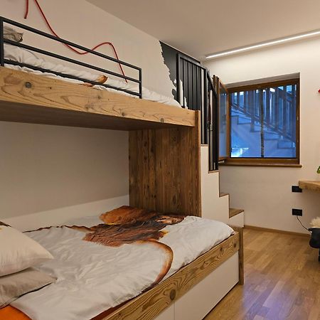 Dolomiten Lounge - Moderno Con Parcheggio Privato Pergine Valsugana Zewnętrze zdjęcie