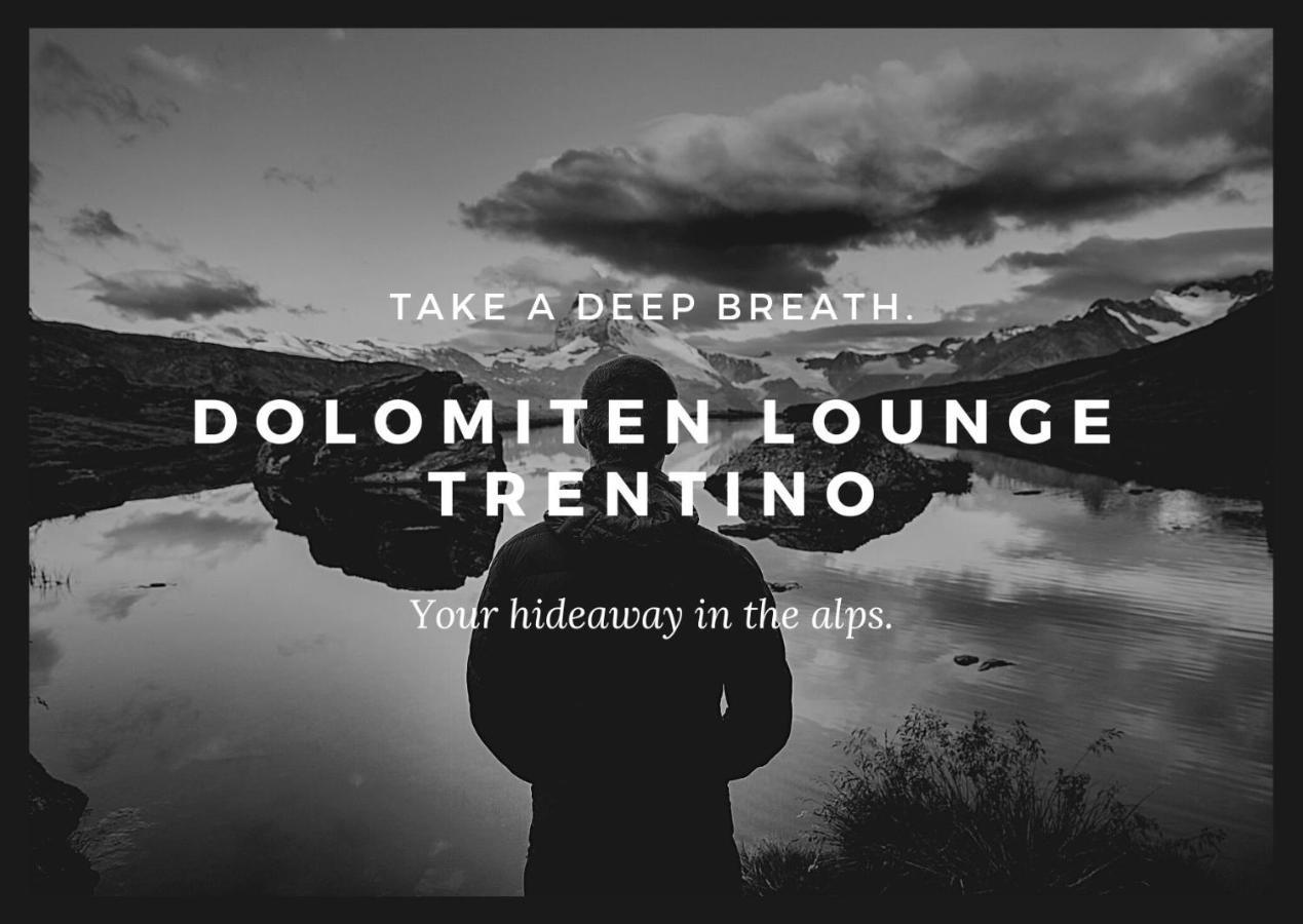 Dolomiten Lounge - Moderno Con Parcheggio Privato Pergine Valsugana Zewnętrze zdjęcie