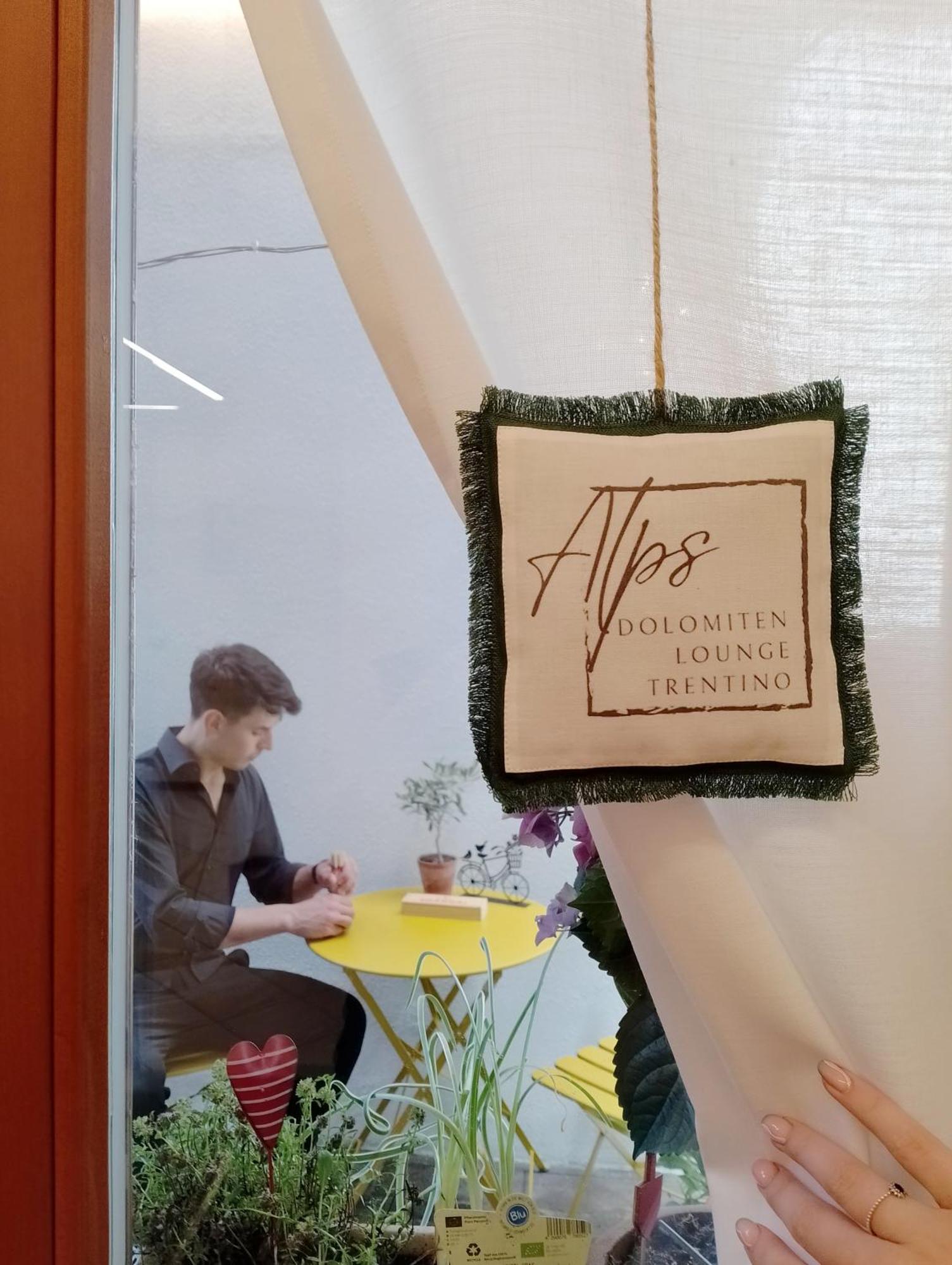 Dolomiten Lounge - Moderno Con Parcheggio Privato Pergine Valsugana Zewnętrze zdjęcie