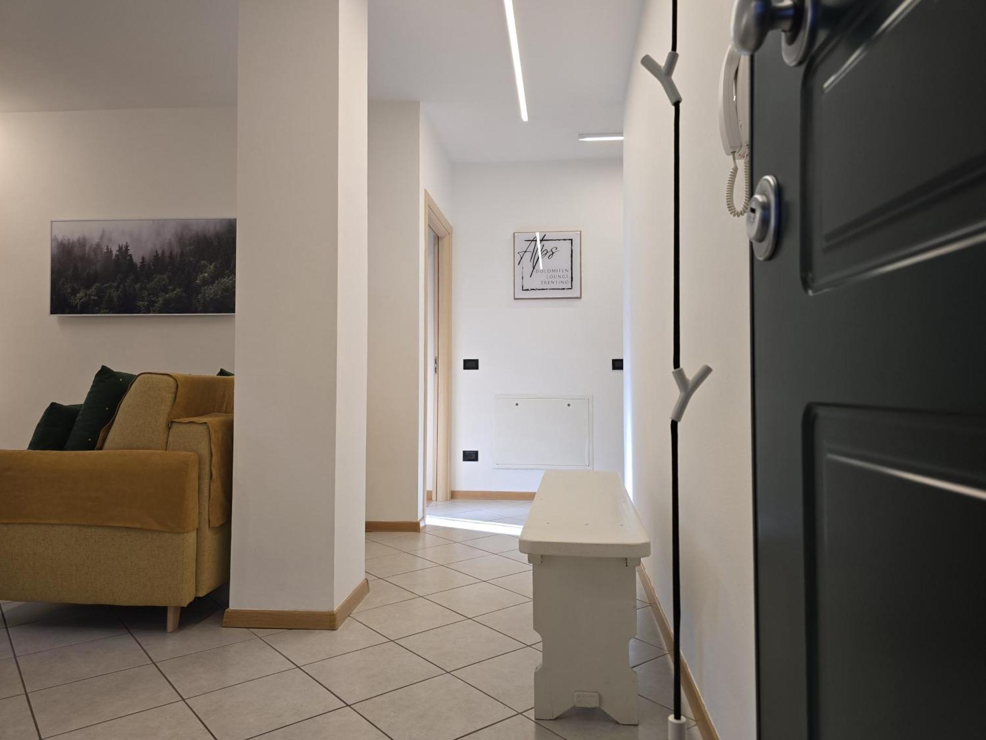 Dolomiten Lounge - Moderno Con Parcheggio Privato Pergine Valsugana Zewnętrze zdjęcie