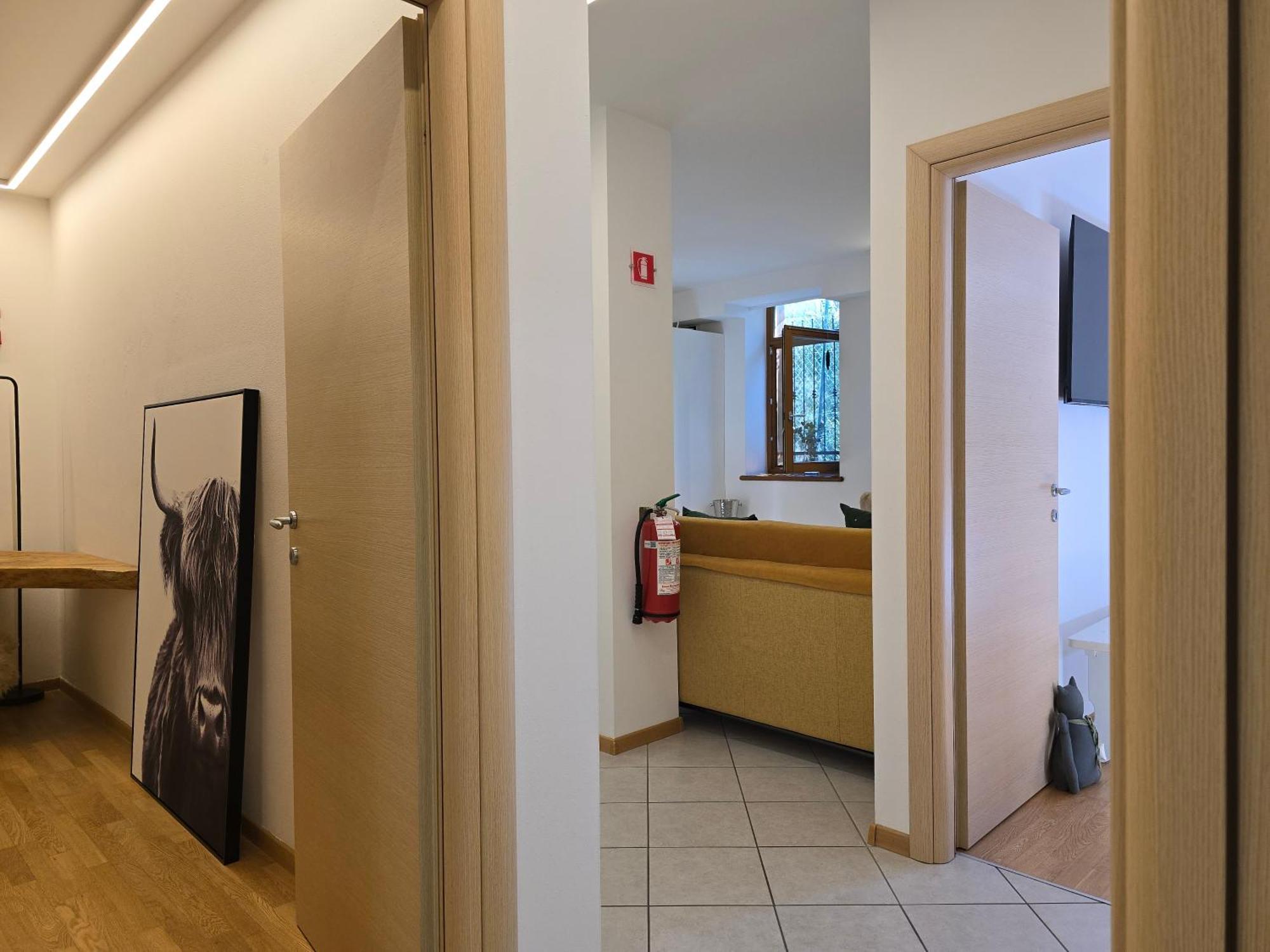 Dolomiten Lounge - Moderno Con Parcheggio Privato Pergine Valsugana Zewnętrze zdjęcie