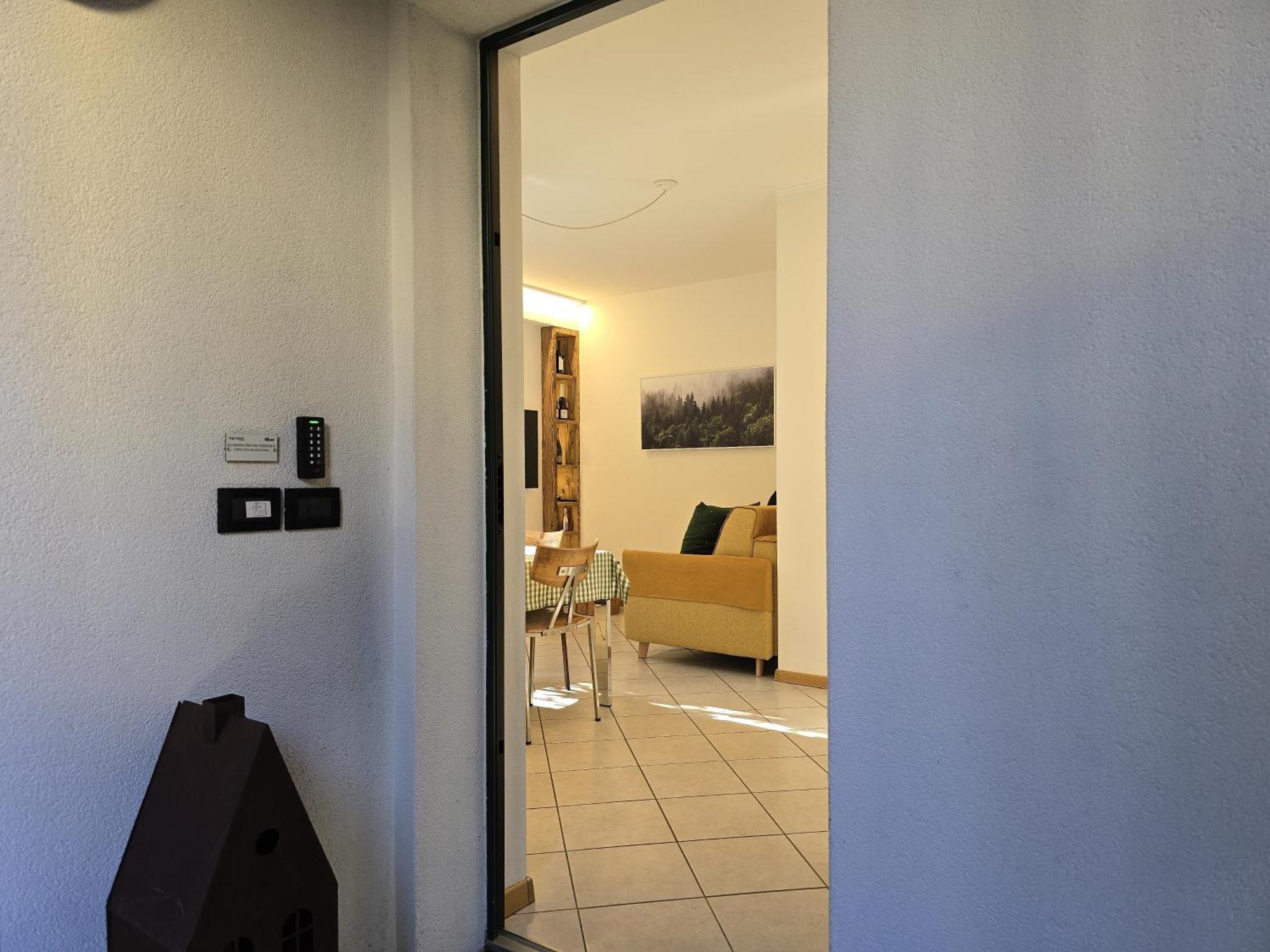 Dolomiten Lounge - Moderno Con Parcheggio Privato Pergine Valsugana Zewnętrze zdjęcie