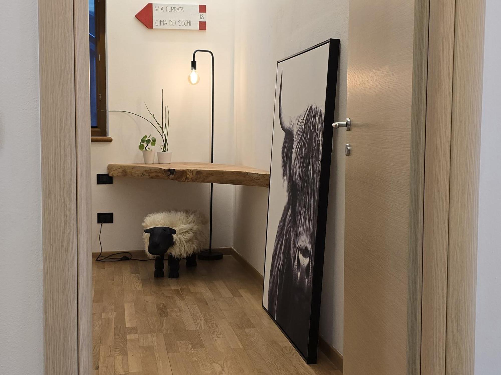 Dolomiten Lounge - Moderno Con Parcheggio Privato Pergine Valsugana Zewnętrze zdjęcie